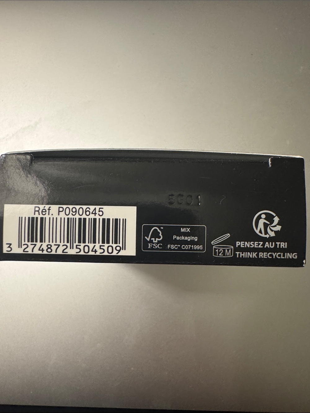 Givenchy Prisme Libre Highlighter Powder — Black & Silver Box - Picture 4 of 7